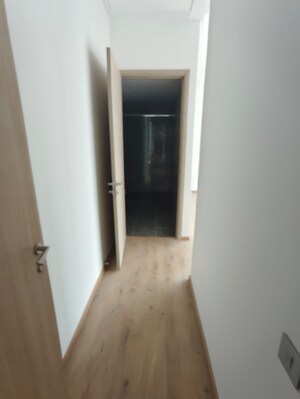 Building Lobby in 3 BHK Apartment at Indiabulls Sky Forest, Lower Parel – for Rent