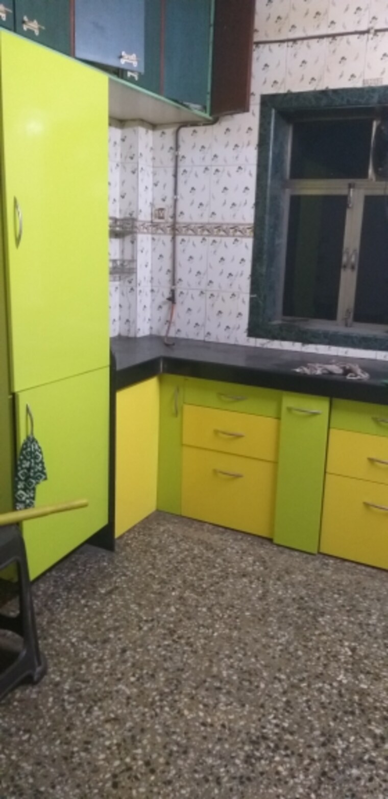 Kitchen, panch pakhadi 1 Bedroom 490 Sq.Ft. Apartment In Panch Pakhadi Thane 9664780