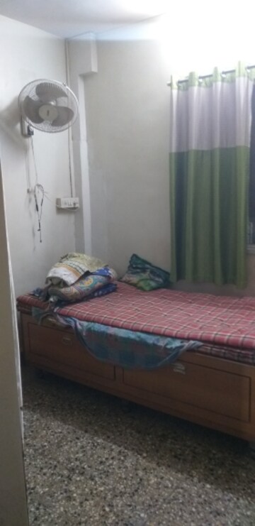 Bedroom in 1 BHK Apartment at Panch Pakhadi – for Rent