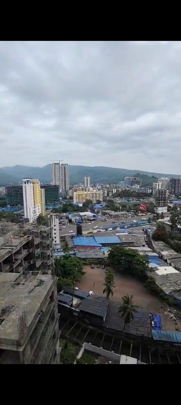 Exterior View, seven-eleven-apna-ghar-phase-iii 1 Bedroom 350 Sq.Ft. Apartment In Mira Road Thane 9664775