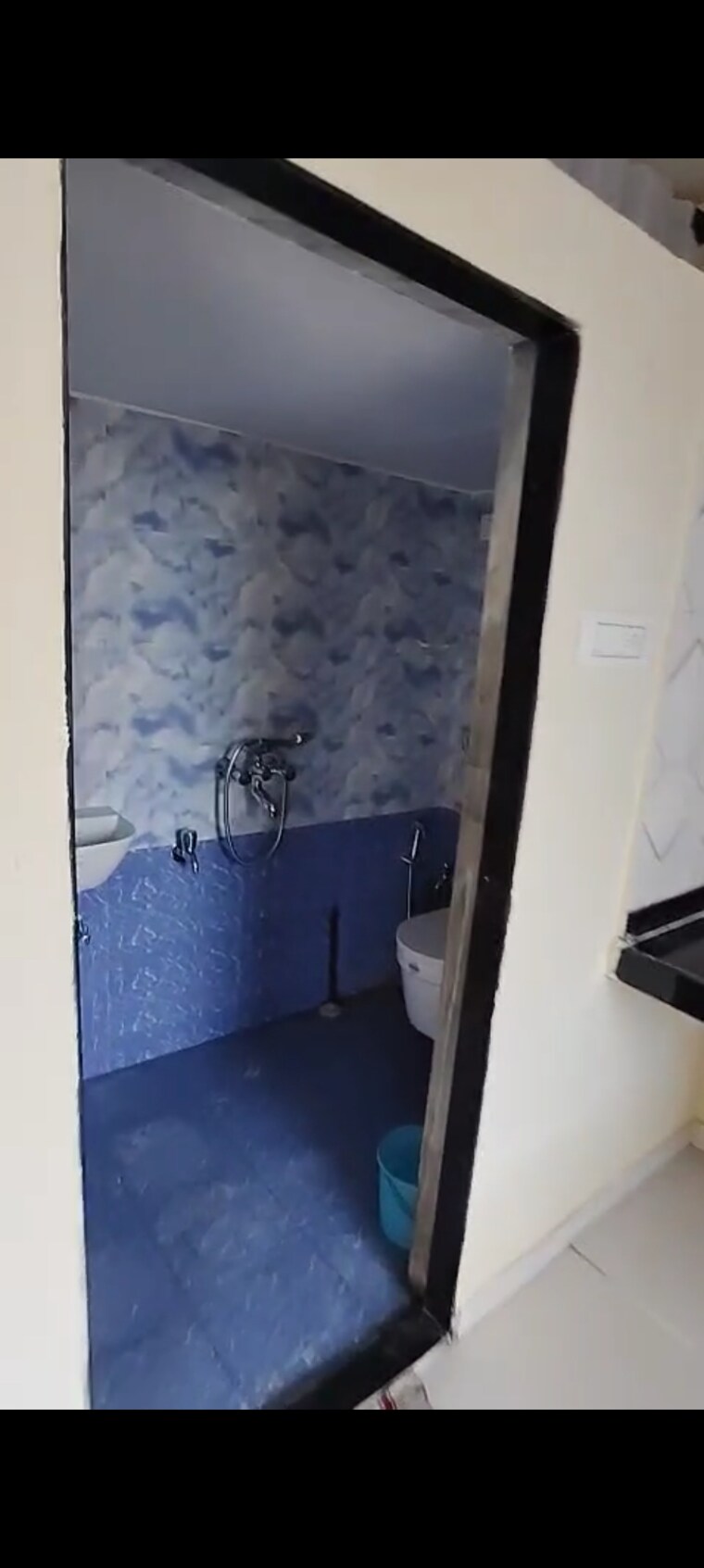 Bathroom, seven-eleven-apna-ghar-phase-iii 1 Bedroom 350 Sq.Ft. Apartment In Mira Road Thane 9664775