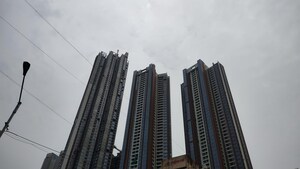 3 BHK Apartment – Exterior View View at Piramal Mahalaxmi, Mahalaxmi - for Rent