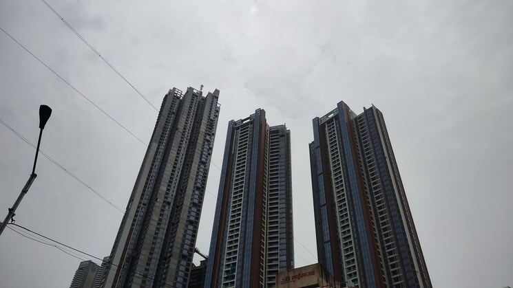 Exterior View, piramal-mahalaxmi 3 Bedroom 1358 Sq.Ft. Apartment In Mahalaxmi Mumbai 9664344