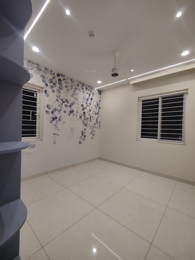 Bathroom, aparna-sarovar-zicon 2.5 Bedroom 1530 Sq.Ft. Apartment In Nallagandla Hyderabad 9664785