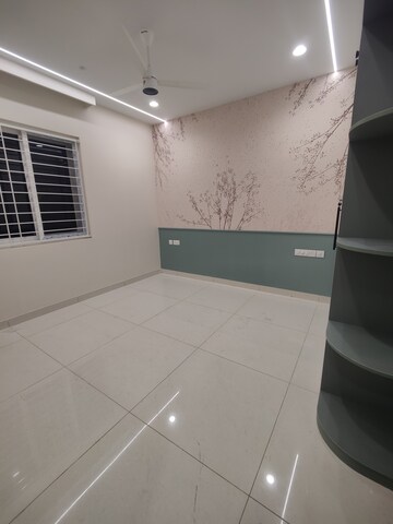 Bathroom in 2.5 BHK Apartment at Aparna Sarovar Zicon, Nallagandla – for Rent