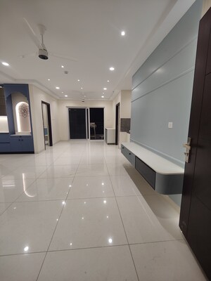 2.5 BHK Apartment For Rent in Aparna Sarovar Zicon, Nallagandla