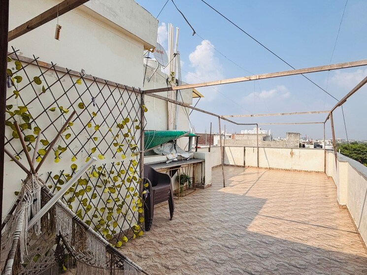 Exterior View, saket 2 Bedroom 1000 Sq.Ft. Builder Floor In Saket Delhi 9664787