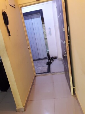 Building Lobby in 1 BHK Apartment at Shaad Residency, Byculla East – for Sale