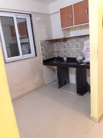 Kitchen in 1 BHK Apartment at Shaad Residency, Byculla East – for Sale