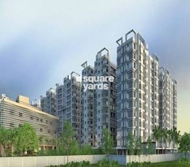Exterior View, devaloke-sonar-city 3 Bedroom 1075 Sq.Ft. Apartment In Narendrapur Kolkata 9664781
