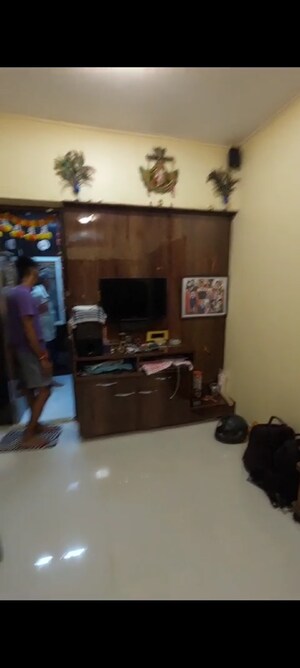 Living Room in 1 BHK Apartment at Seven Apna Ghar Phase 2 Plot B, Mira Road – for Sale