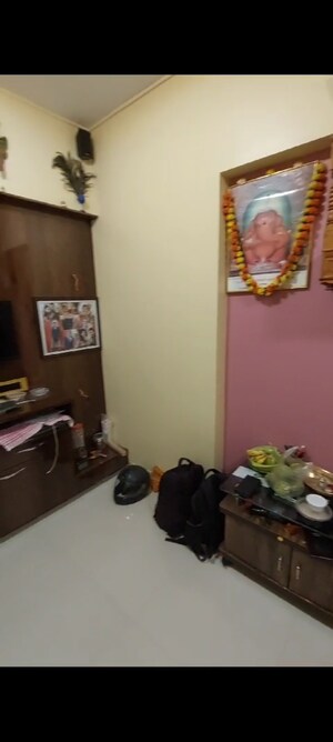 Living Room in 1 BHK Apartment at Seven Apna Ghar Phase 2 Plot B, Mira Road – for Sale