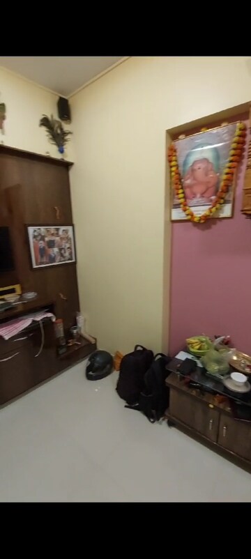 Living Room in 1 BHK Apartment at Seven Apna Ghar Phase 2 Plot B, Mira Road – for Sale