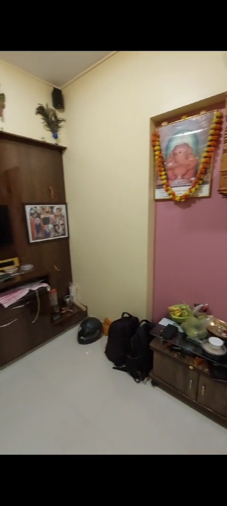 Living Room, seven-apna-ghar-phase-2-plot-b 1 Bedroom 350 Sq.Ft. Apartment In Mira Road Thane 9664782