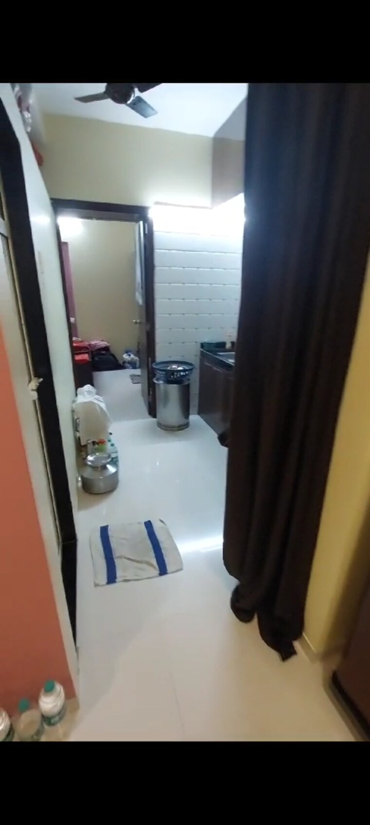 Bathroom, seven-apna-ghar-phase-2-plot-b 1 Bedroom 350 Sq.Ft. Apartment In Mira Road Thane 9664782