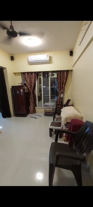 Living Room in 1 BHK Apartment at Seven Apna Ghar Phase 2 Plot B, Mira Road – for Sale