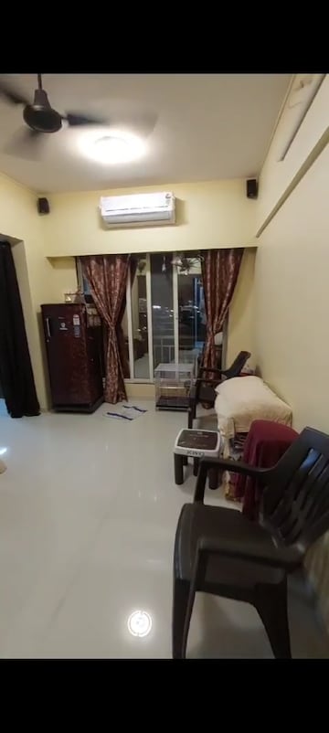Living Room in 1 BHK Apartment at Seven Apna Ghar Phase 2 Plot B, Mira Road – for Sale
