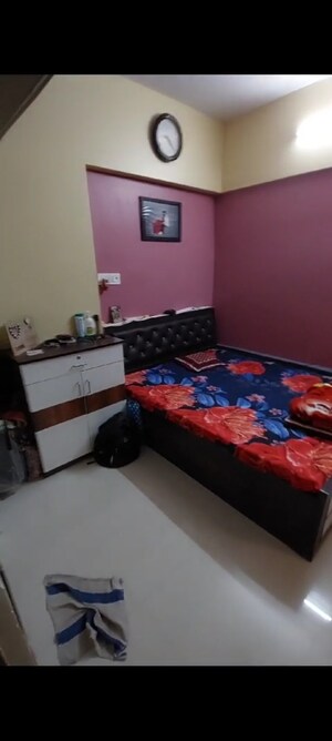 Bedroom in 1 BHK Apartment at Seven Apna Ghar Phase 2 Plot B, Mira Road – for Sale