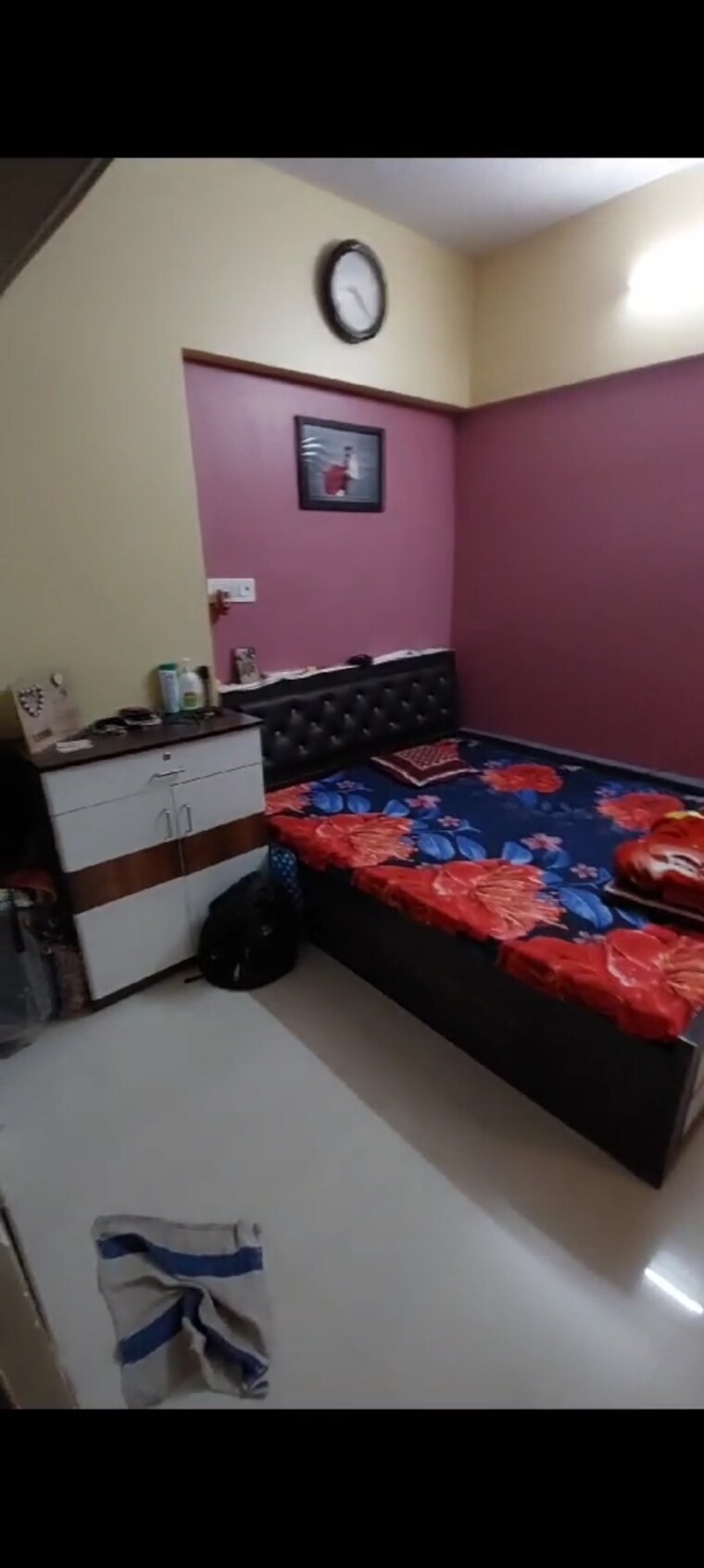 Bedroom, seven-apna-ghar-phase-2-plot-b 1 Bedroom 350 Sq.Ft. Apartment In Mira Road Thane 9664782