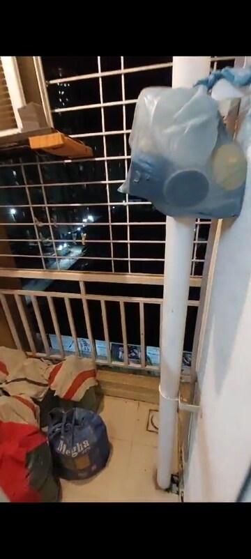 Staircase in 1 BHK Apartment at Seven Apna Ghar Phase 2 Plot B, Mira Road – for Sale