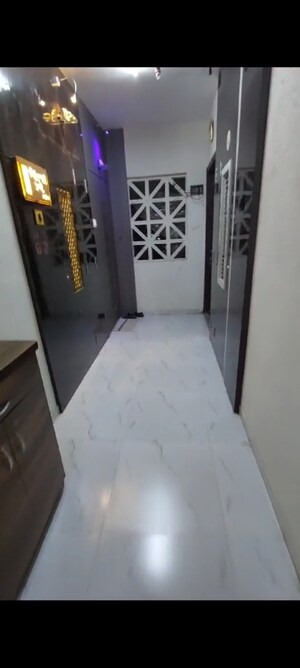 Building Lobby in 1 BHK Apartment at Seven Apna Ghar Phase 2 Plot B, Mira Road – for Sale