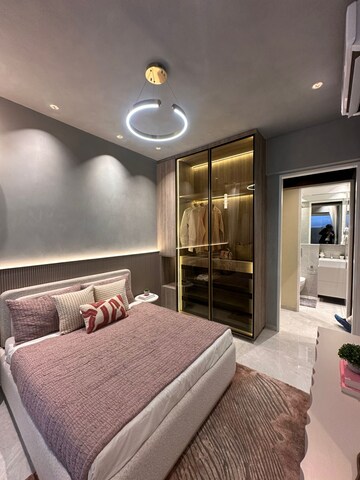 Bedroom in 2 BHK Apartment at Juinagar – for Sale