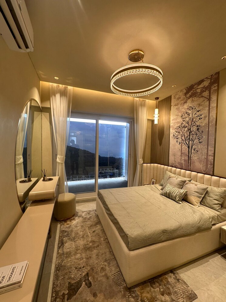 Living Room, juinagar 2 Bedroom 1100 Sq.Ft. Apartment In Juinagar Navi Mumbai 9664779