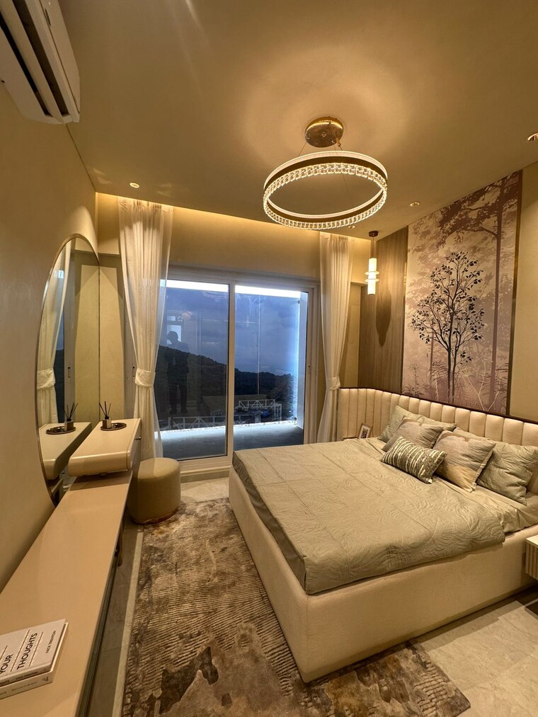 Living Room, juinagar 2 Bedroom 1100 Sq.Ft. Apartment In Juinagar Navi Mumbai 9664779