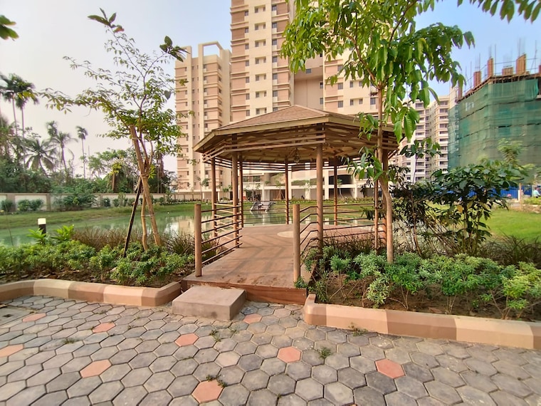 Exterior View, devaloke-sonar-city 3 Bedroom 1075 Sq.Ft. Apartment In Narendrapur Kolkata 9664781