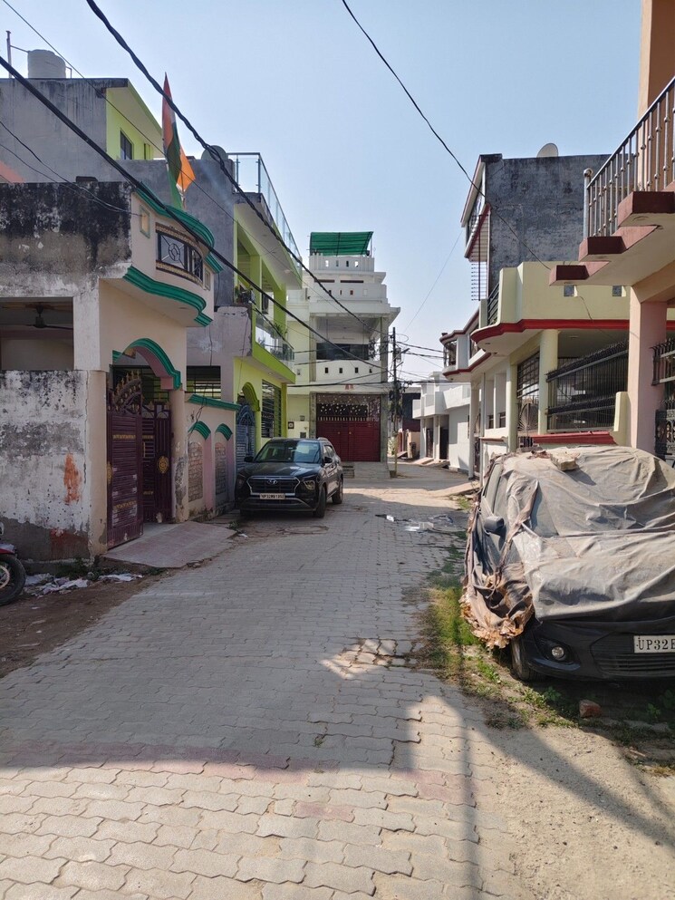 Exterior View, jankipuram  1800 Sq.Ft. Plot In Jankipuram Lucknow 9664800