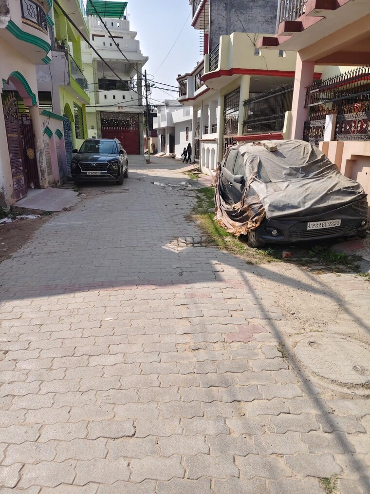 Exterior View, jankipuram  1800 Sq.Ft. Plot In Jankipuram Lucknow 9664800