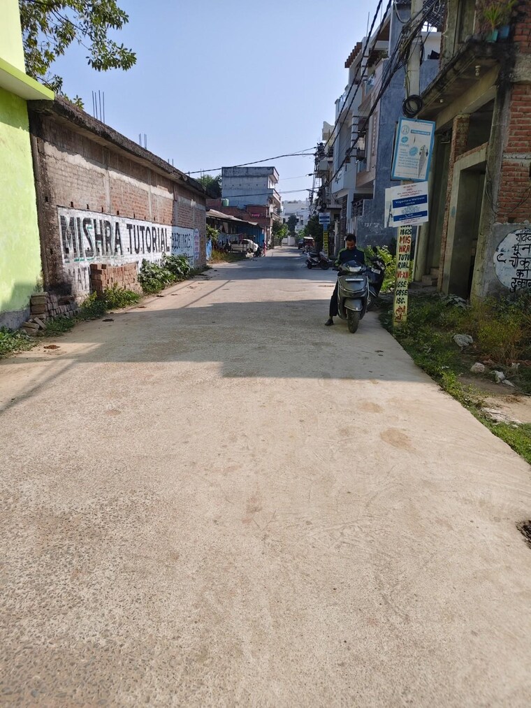 Exterior View, jankipuram  1800 Sq.Ft. Plot In Jankipuram Lucknow 9664800