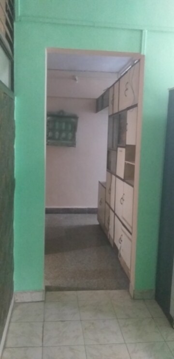 Bathroom in 1 BHK Apartment at Naupada – for Rent