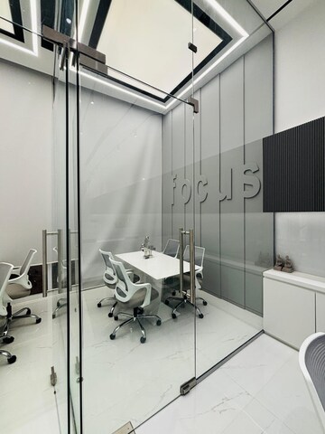 Kitchen in  Office Space at Juinagar – for Sale