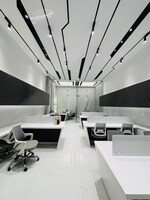 761 Sq.Ft. Office Space in Raheja Prime 2