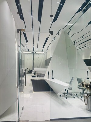 Team Area in  Office Space at Juinagar – for Sale