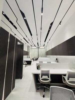 Team Area in  Office Space at Juinagar – for Sale