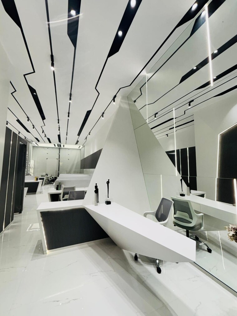 Team Area, juinagar Commercial Office Space 761 Sq.Ft. In Juinagar Navi Mumbai 9664824