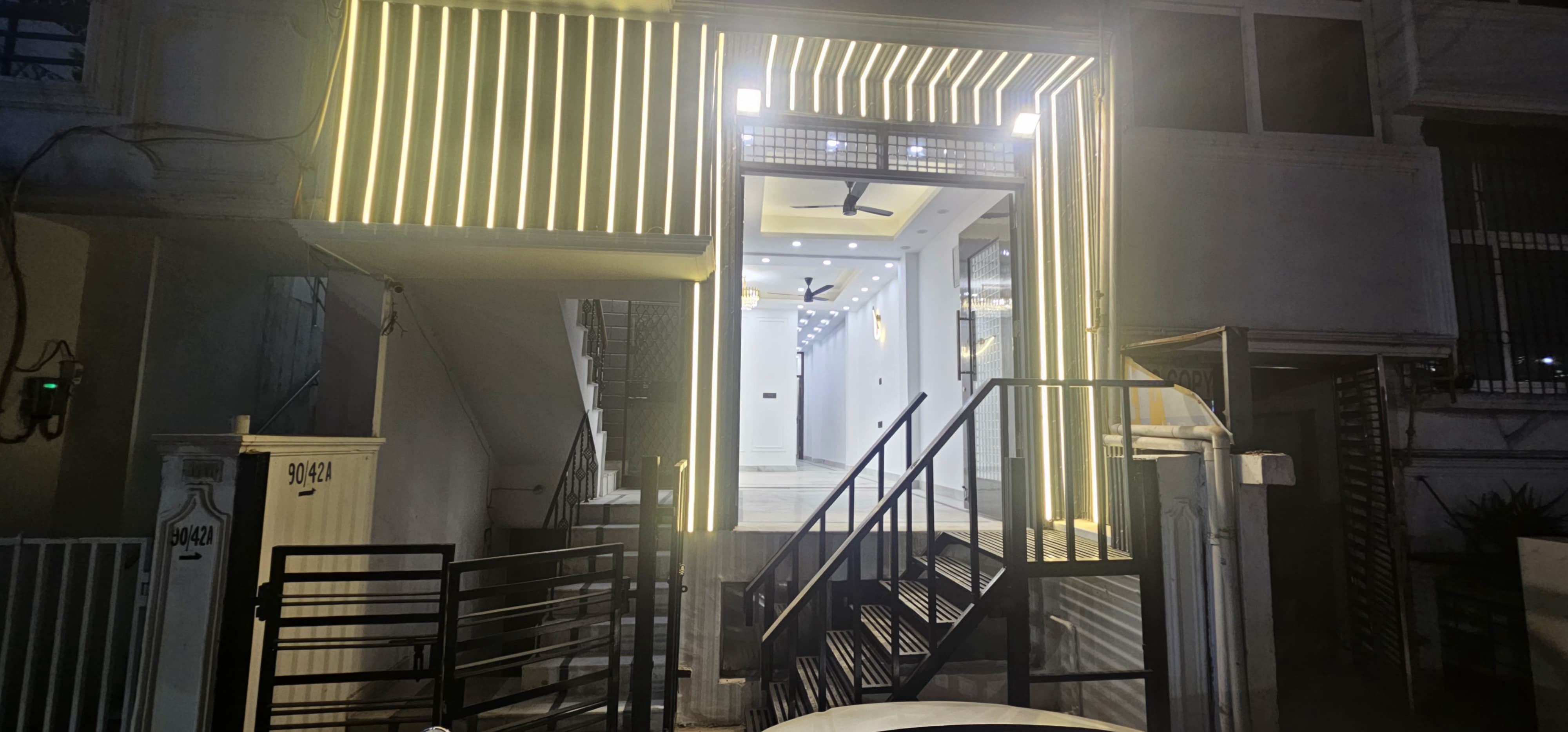 2 BHK Builder Floor For Rent in Malviya Nagar 