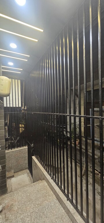 2 BHK Builder Floor – Exterior View View at Malviya Nagar - for Rent