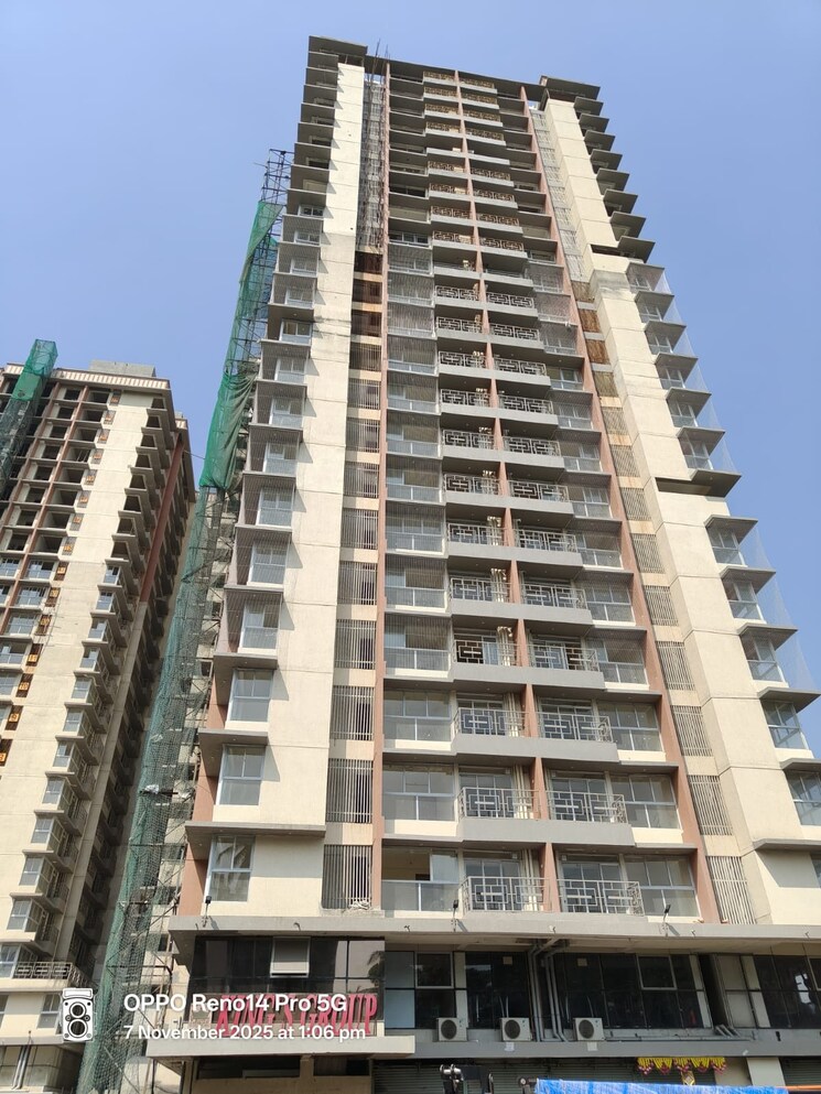 Exterior View, chunabhatti 1 Bedroom 585 Sq.Ft. Apartment In Chunabhatti Mumbai 9664831