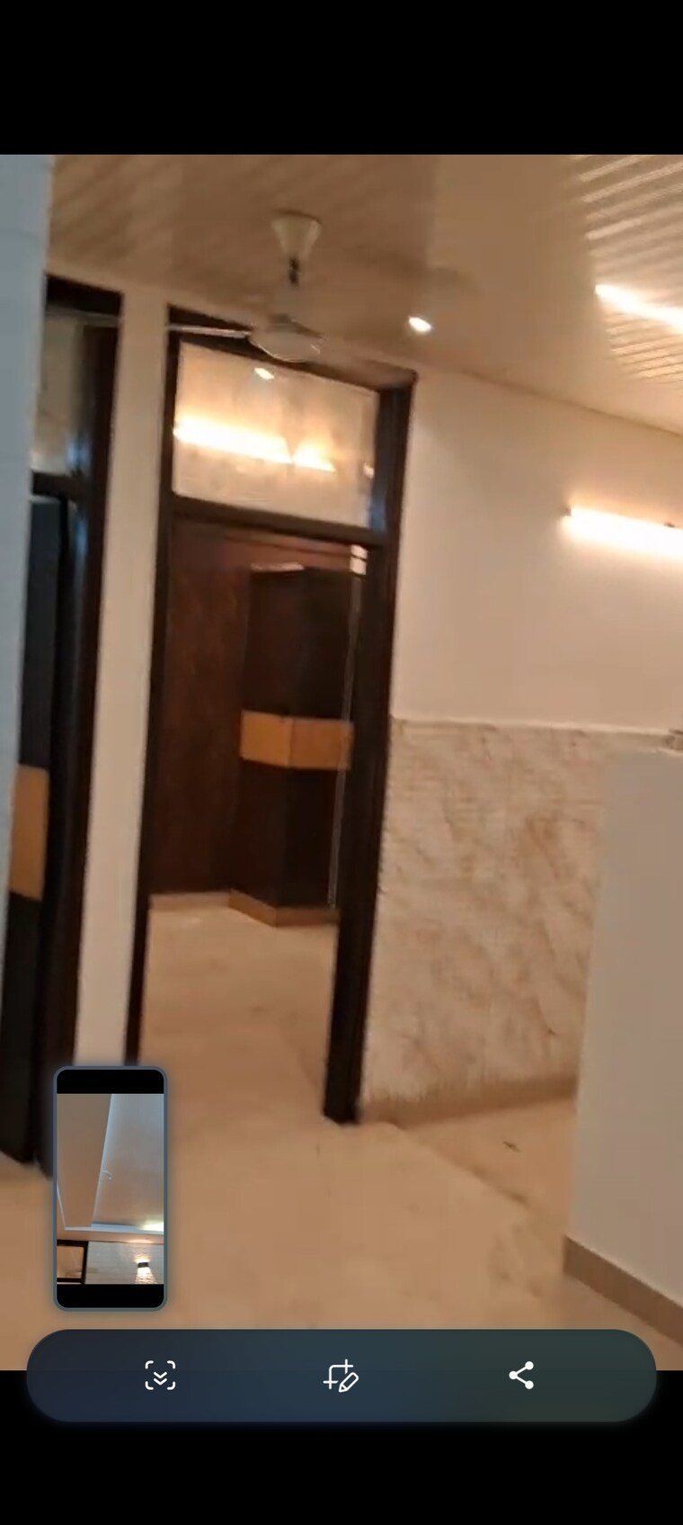 undefined, uttam nagar 2.5 Bedroom 700 Sq.Ft. Builder Floor In Uttam Nagar Delhi 9664833