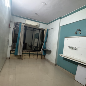 Master Bedroom in 3 BHK Apartment at Dombivli East – for Sale