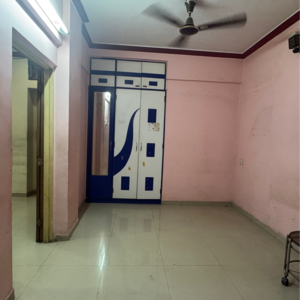 Bedroom in 3 BHK Apartment at Dombivli East – for Sale