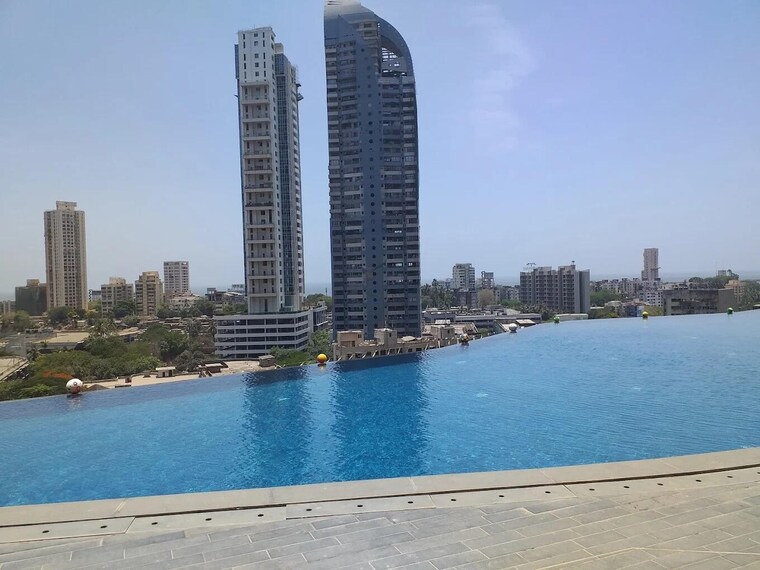 Exterior View, omkar-1973 4 Bedroom 3600 Sq.Ft. Apartment In Worli Mumbai 9664839