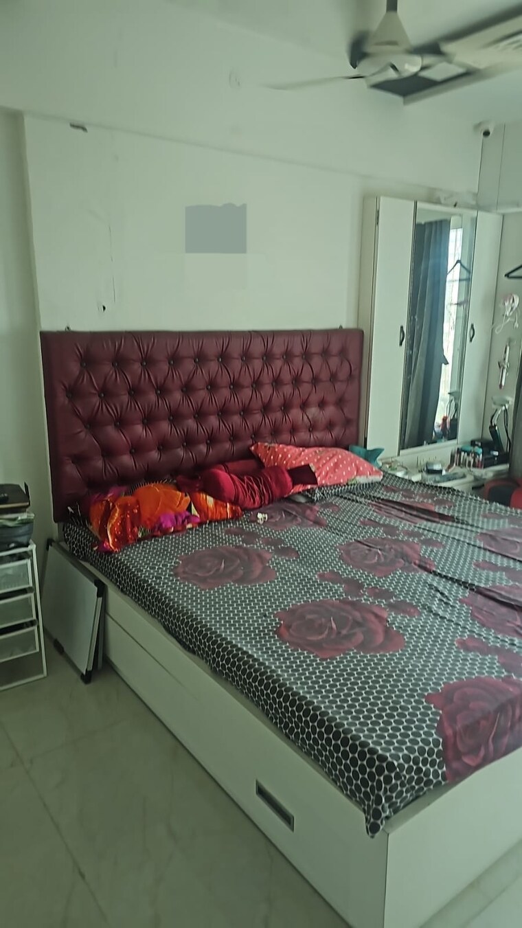 Bedroom, ashish-chs-vile-parle-west 2 Bedroom 700 Sq.Ft. Apartment In Vile Parle West Mumbai 9664842