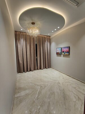 Bedroom in 3 BHK Apartment at Vashi – for Sale