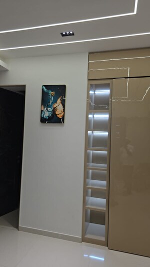 Furnished Amenities in 3 BHK Apartment at Oberoi Springs, Andheri West – for Rent