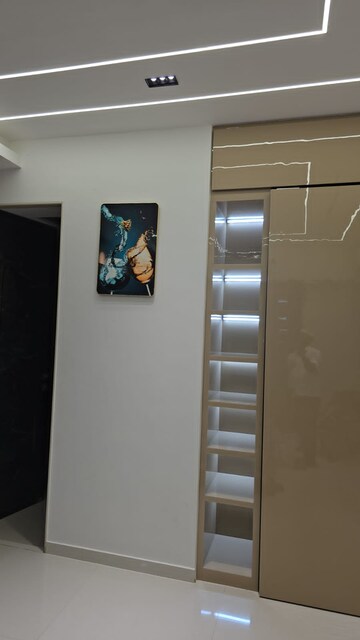 Furnished Amenities in 3 BHK Apartment at Oberoi Springs, Andheri West – for Rent