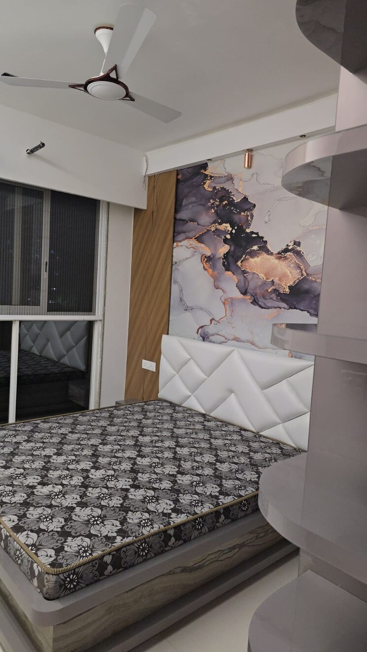 Bedroom, oberoi-springs 3 Bedroom 1295 Sq.Ft. Apartment In Andheri West Mumbai 9664849